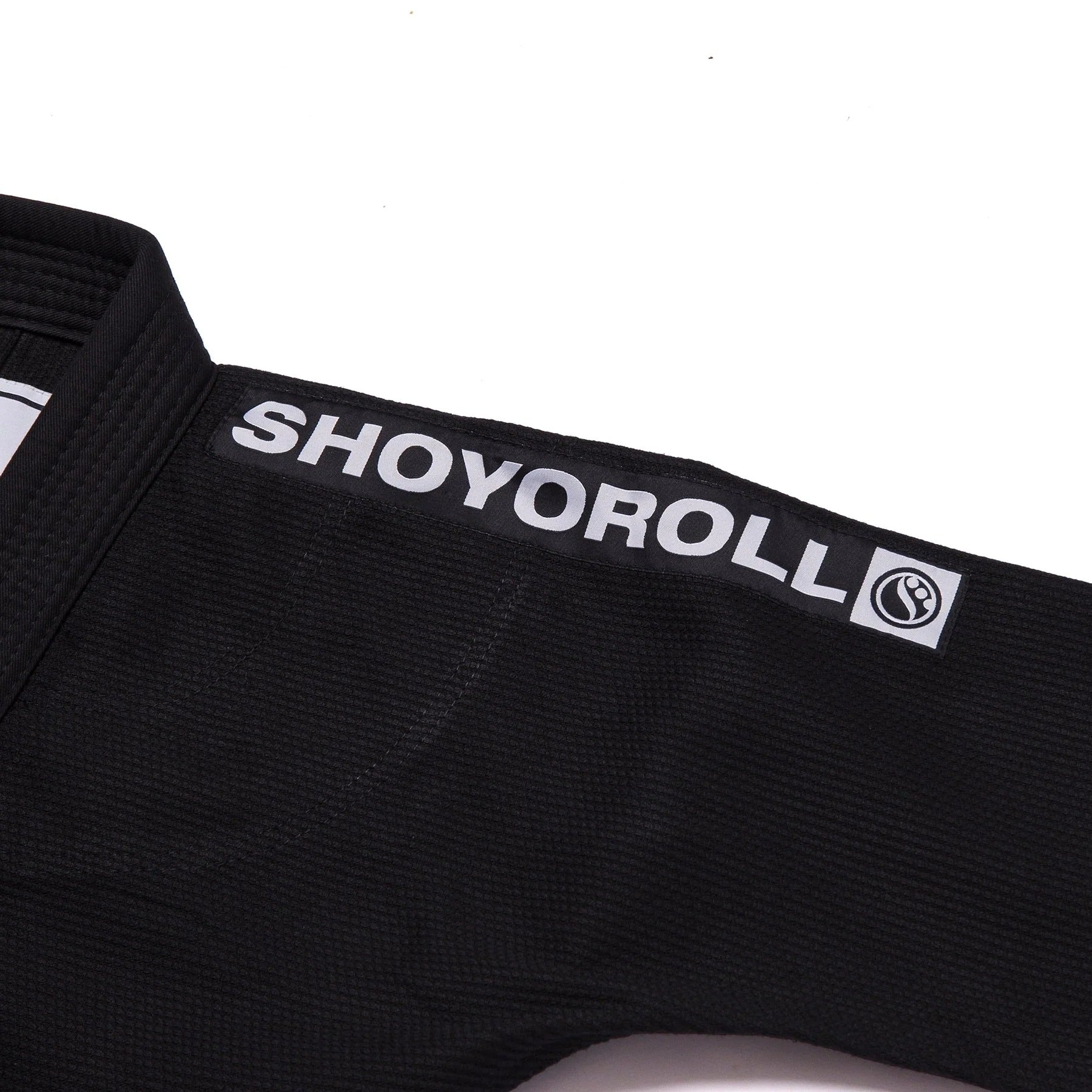 KIMONO / GI NEGRO SHOYOROLL BRAZIL V1