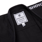 KIMONO / GI NEGRO SHOYOROLL BRAZIL V1