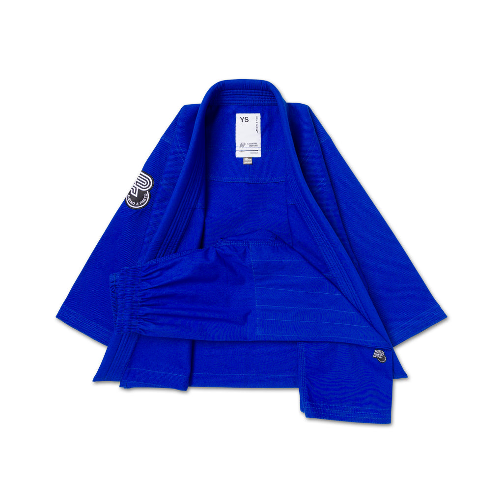 ALBINO & PRETO BW ESSENTIAL KIDS BLUE / GI