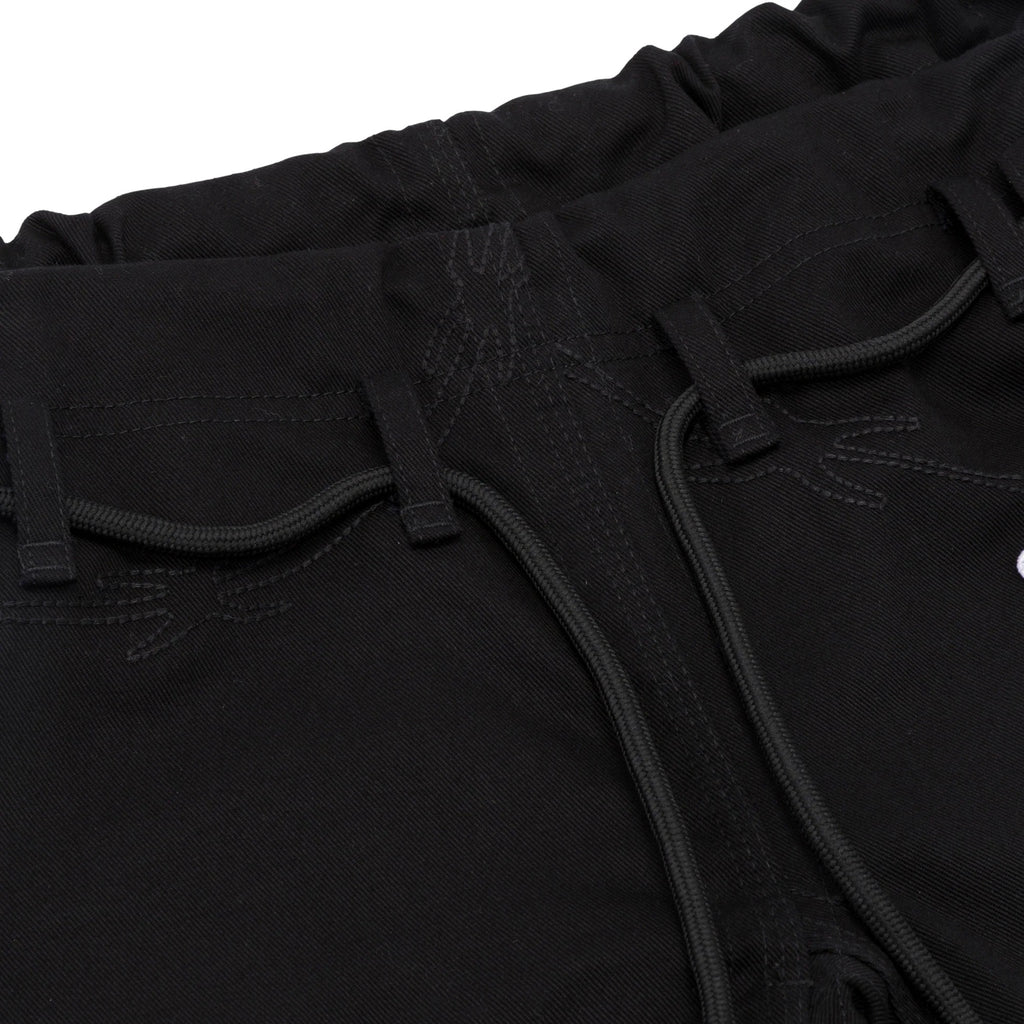 SHOYOROLL KIMONO/GI ALAMBRE DE PÚAS NEGRO
