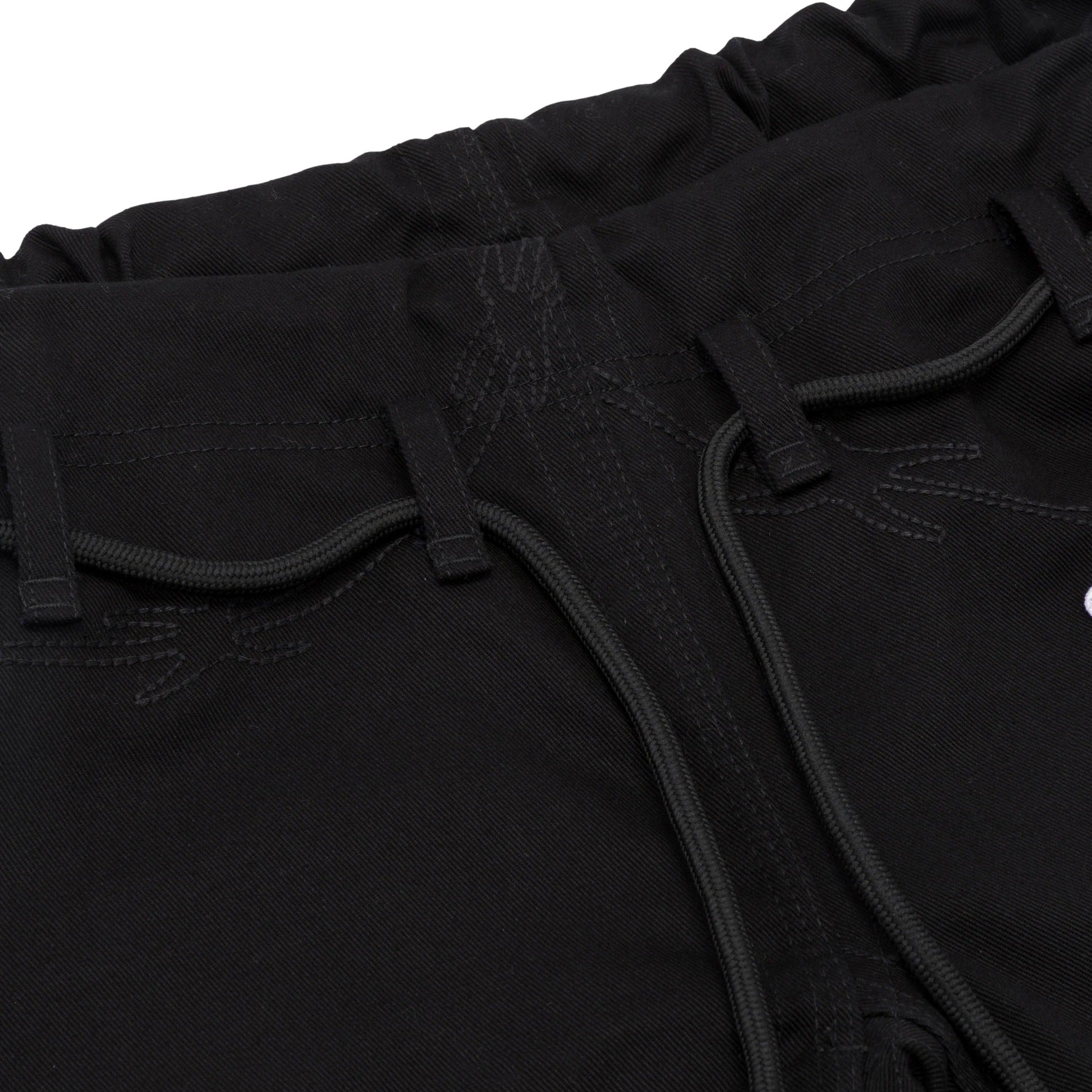 SHOYOROLL KIMONO/GI ALAMBRE DE PÚAS NEGRO
