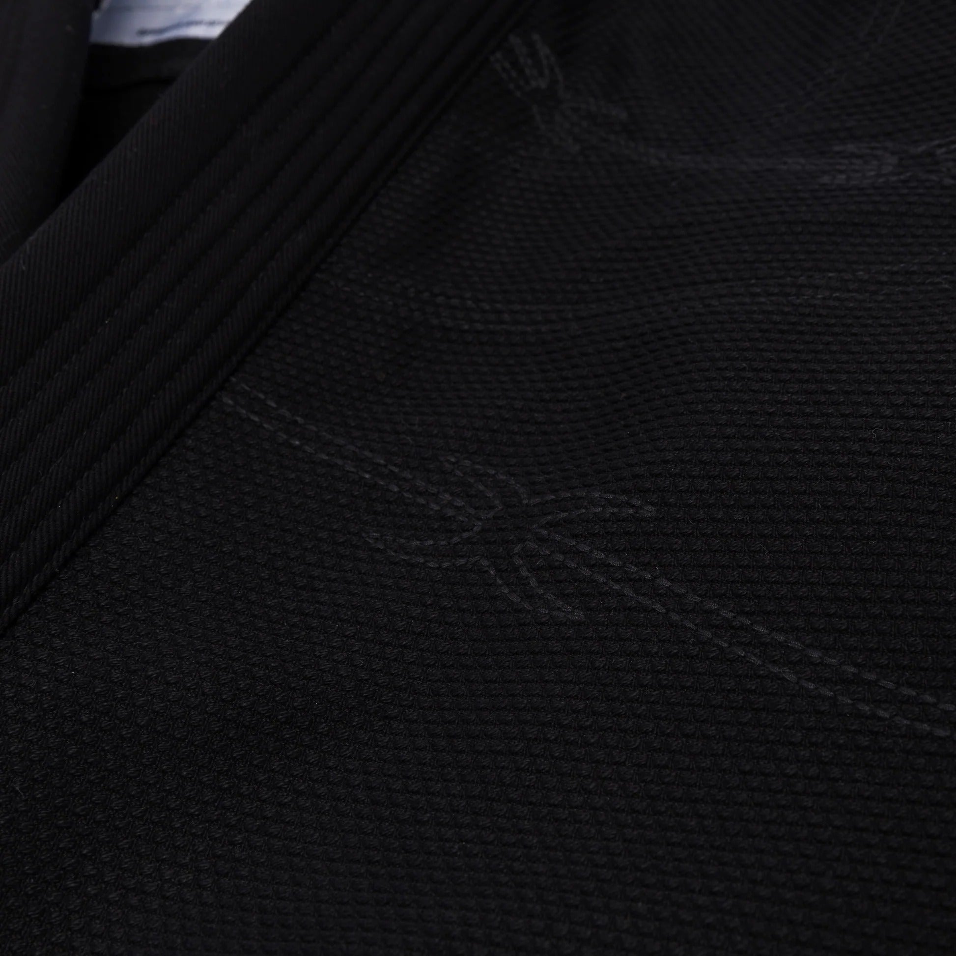 SHOYOROLL KIMONO/GI ALAMBRE DE PÚAS NEGRO