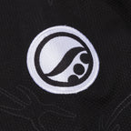 SHOYOROLL KIMONO/GI ALAMBRE DE PÚAS NEGRO