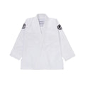 SHOYOROLL BARB WIRE WEISSER KIMONO / GI