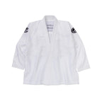 SHOYOROLL BARB WIRE WEISSER KIMONO / GI