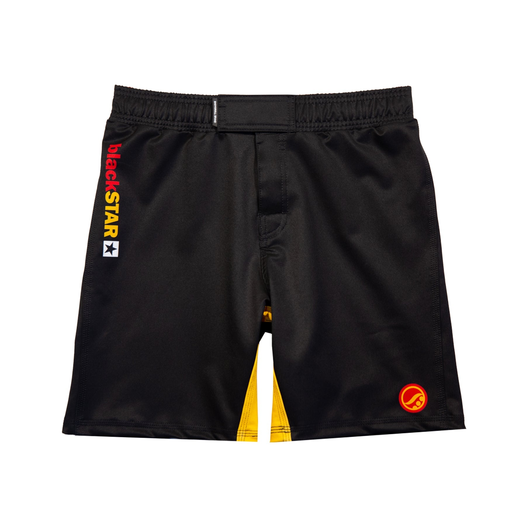 SHOYOROLL BLACKSTAR PANTALONES CORTOS AJUSTADOS FLEXIBLES