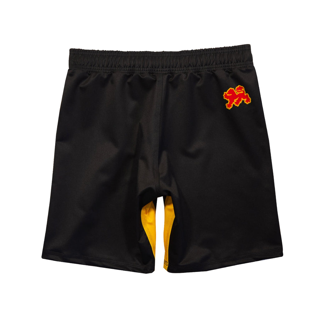 SHOYOROLL BLACKSTAR PANTALONES CORTOS AJUSTADOS FLEXIBLES