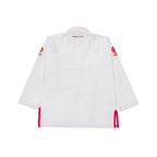 SHOYOROLL BLACKSTAR RETRO KIMONO BLANCO / GI