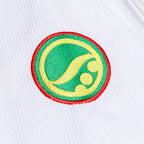 KIMONO / GI BLANCO SHOYOROLL BOB MARLEY V1