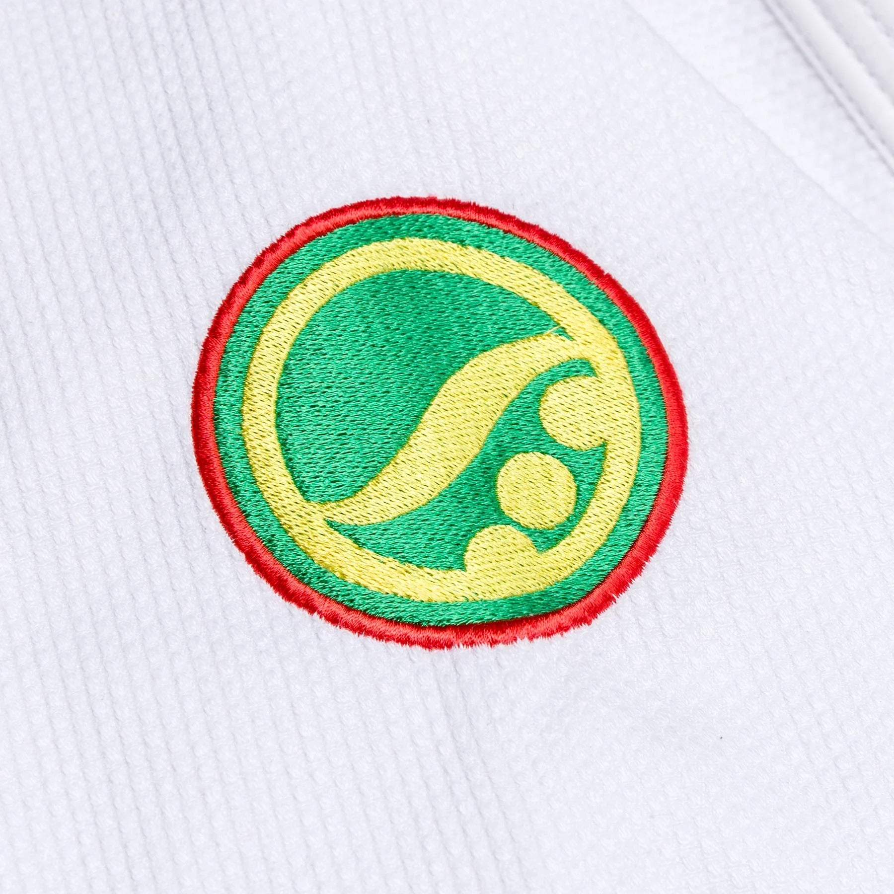 KIMONO / GI BLANCO SHOYOROLL BOB MARLEY V1