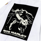 KIMONO / GI BLANCO SHOYOROLL BOB MARLEY V1
