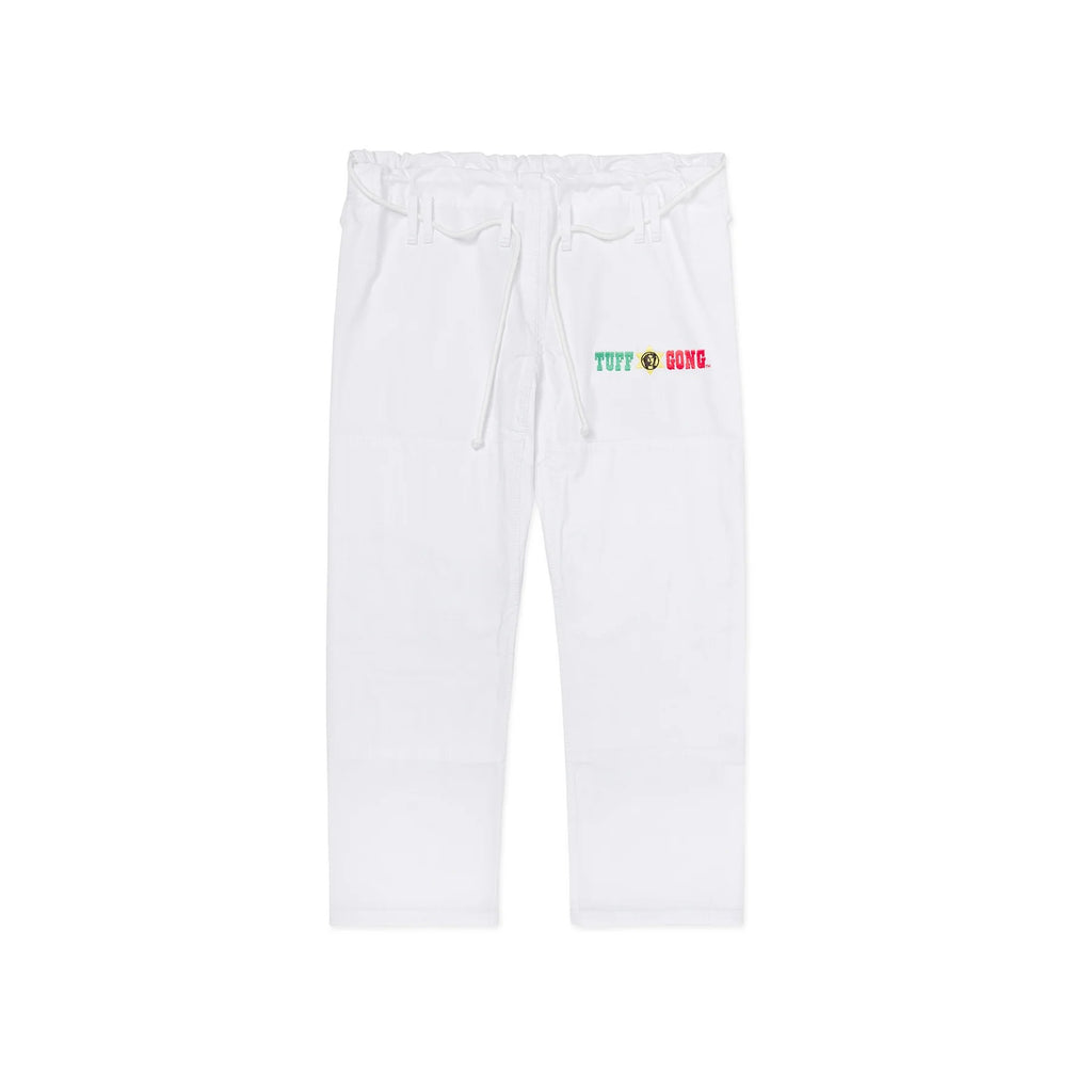 KIMONO / GI BLANCO SHOYOROLL BOB MARLEY V1