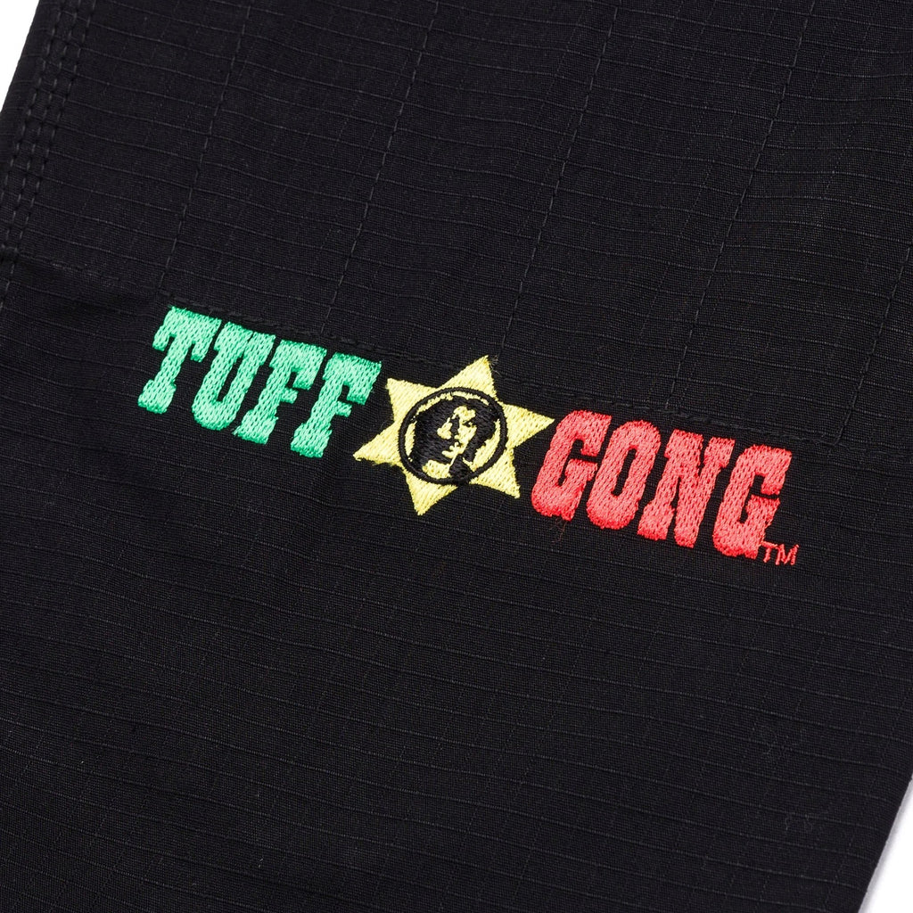 Bob Marley x Shoyoroll V1 BJJ Gi – Black