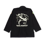 Bob Marley x Shoyoroll V1 BJJ Gi – Black