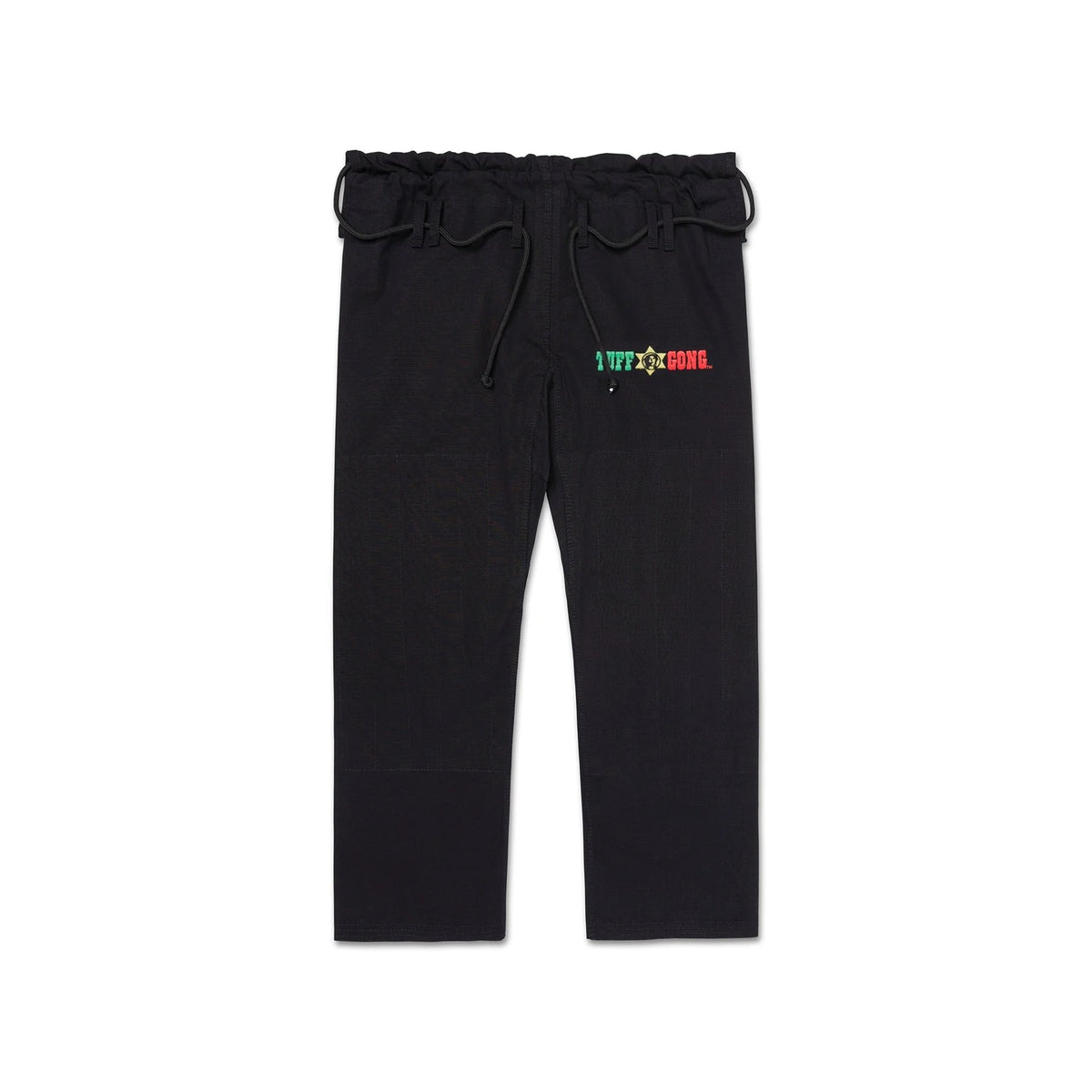 Bob Marley x Shoyoroll V1 BJJ Gi – Black