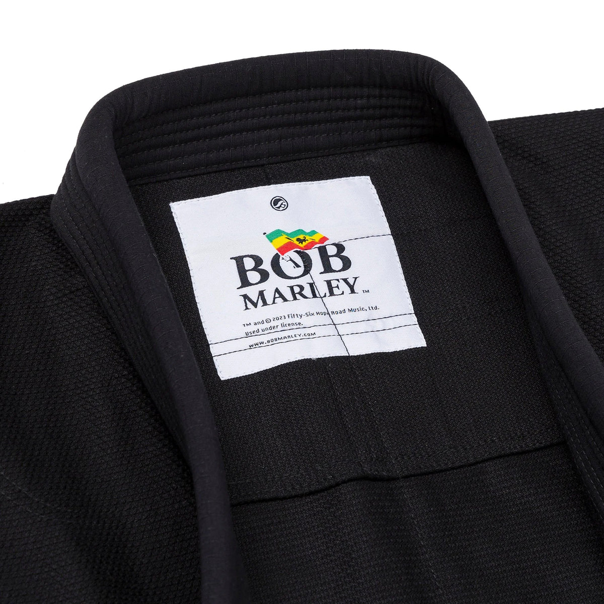 Bob Marley x Shoyoroll V1 BJJ Gi – Black