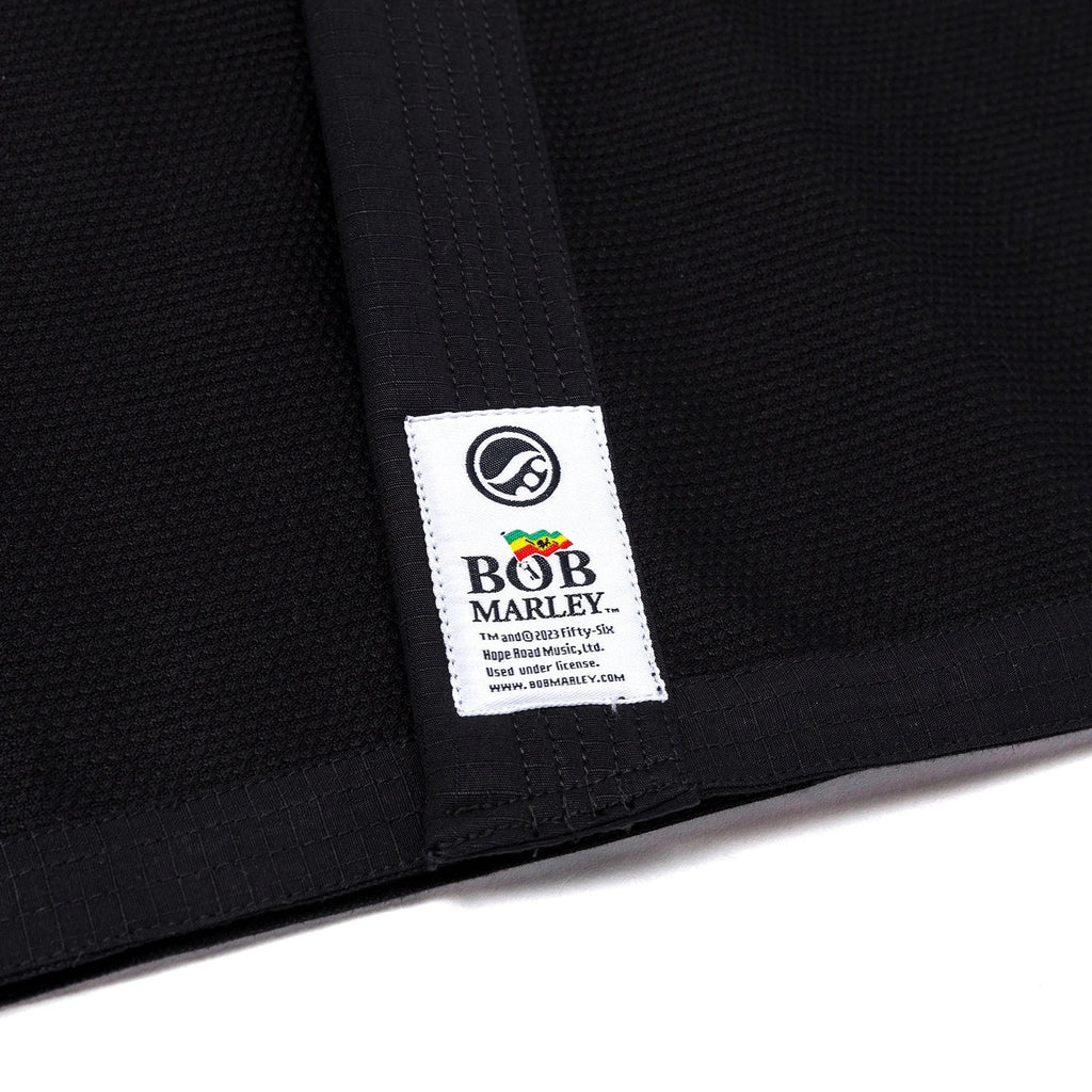 Bob Marley x Shoyoroll V1 BJJ Gi – Black