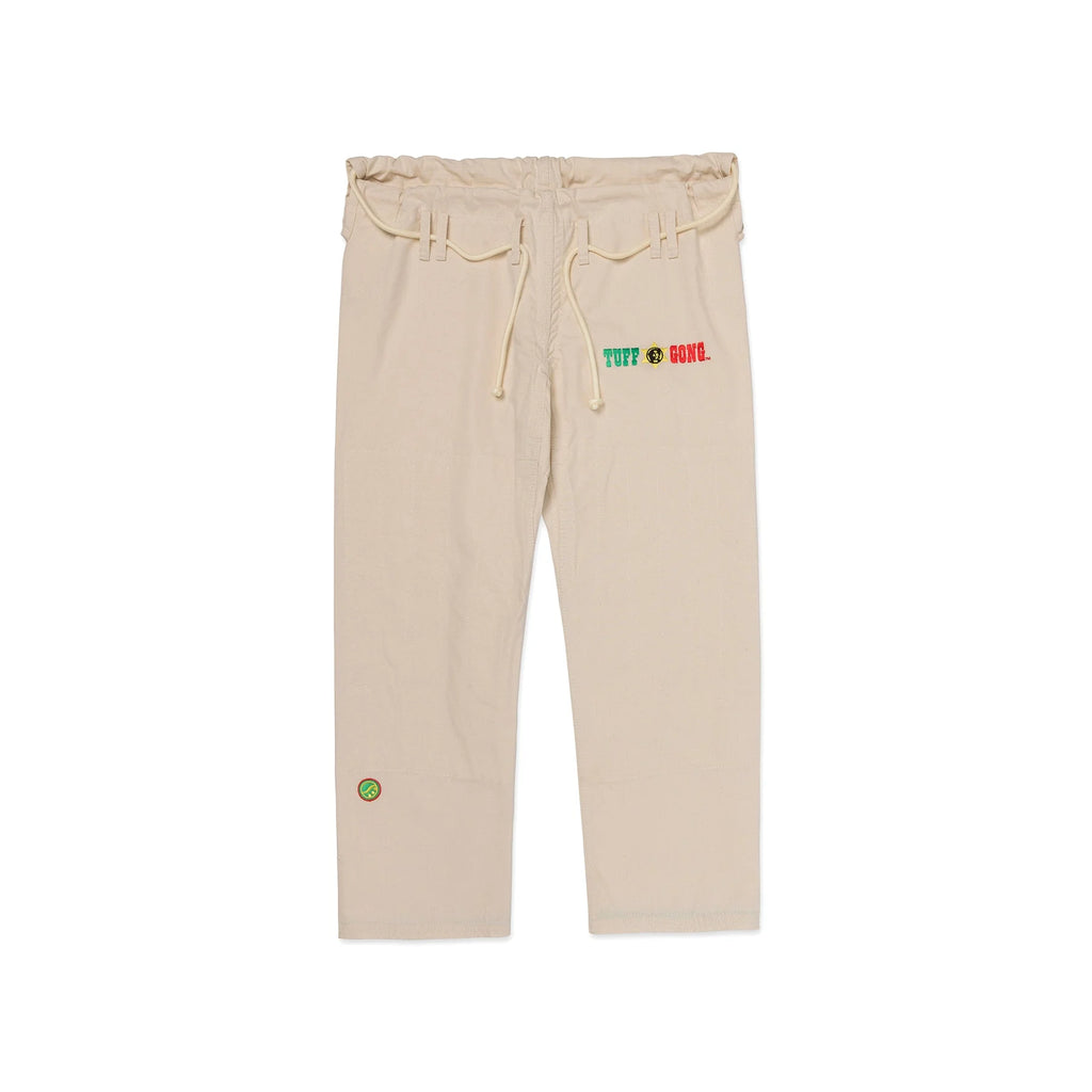 Bob Marley x Shoyoroll V1 BJJ Gi – Unbleached