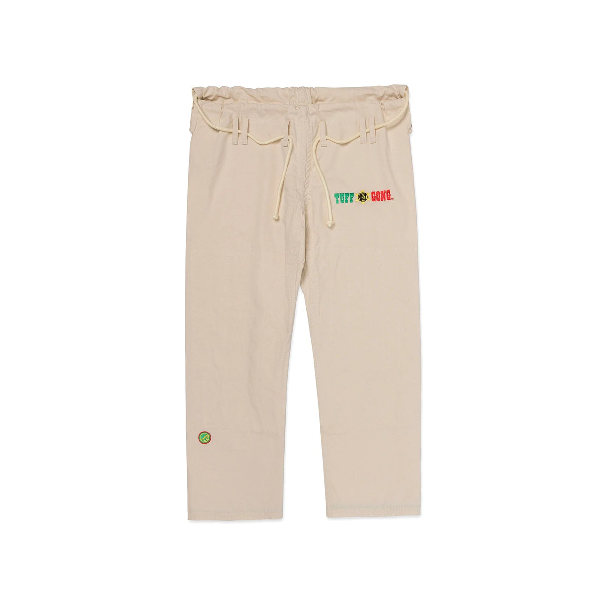 Bob Marley x Shoyoroll V1 BJJ Gi – Unbleached