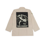 Bob Marley x Shoyoroll V1 BJJ Gi – Unbleached