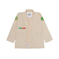 Bob Marley x Shoyoroll V1 BJJ Gi – Unbleached