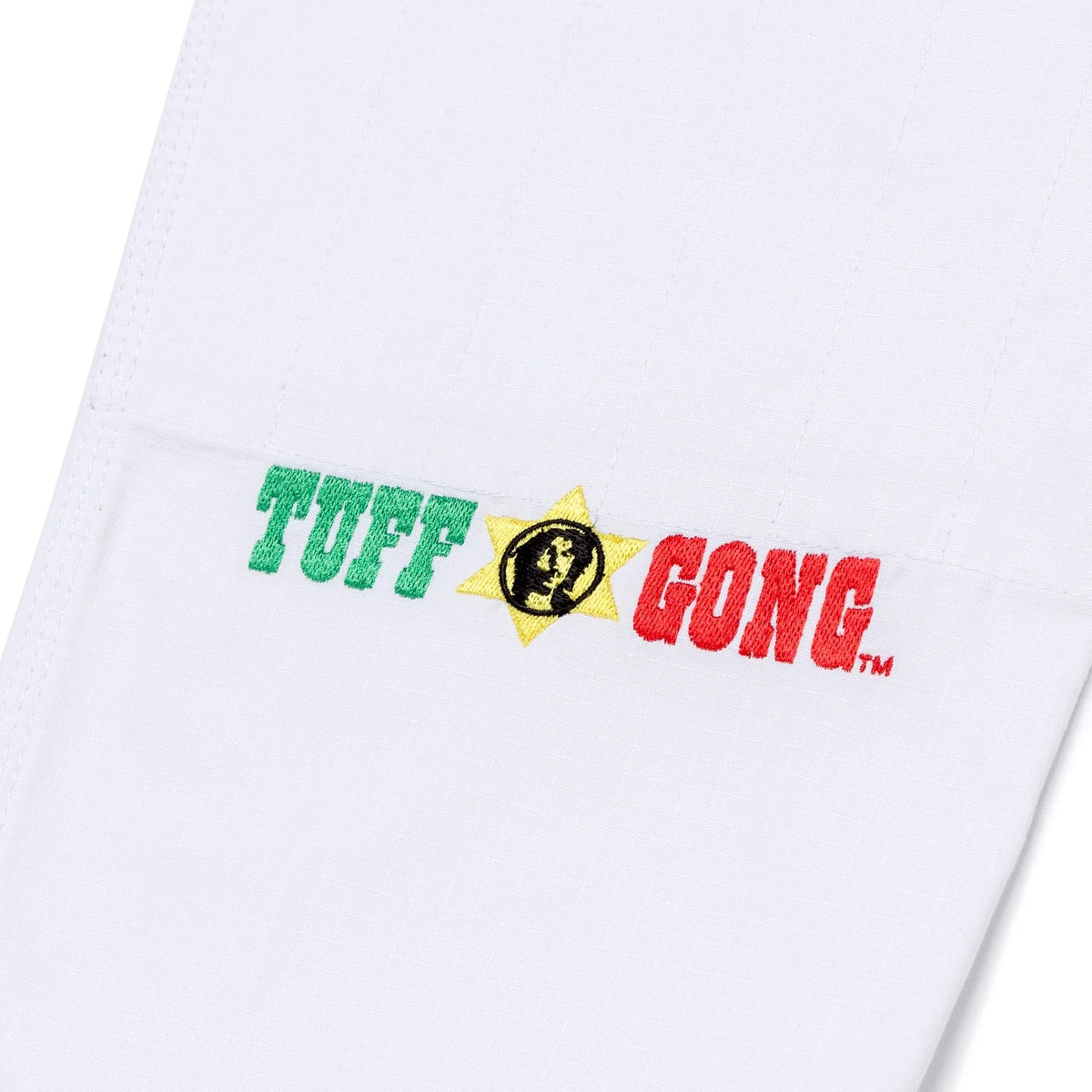 Bob Marley x Shoyoroll V1 BJJ Gi – White
