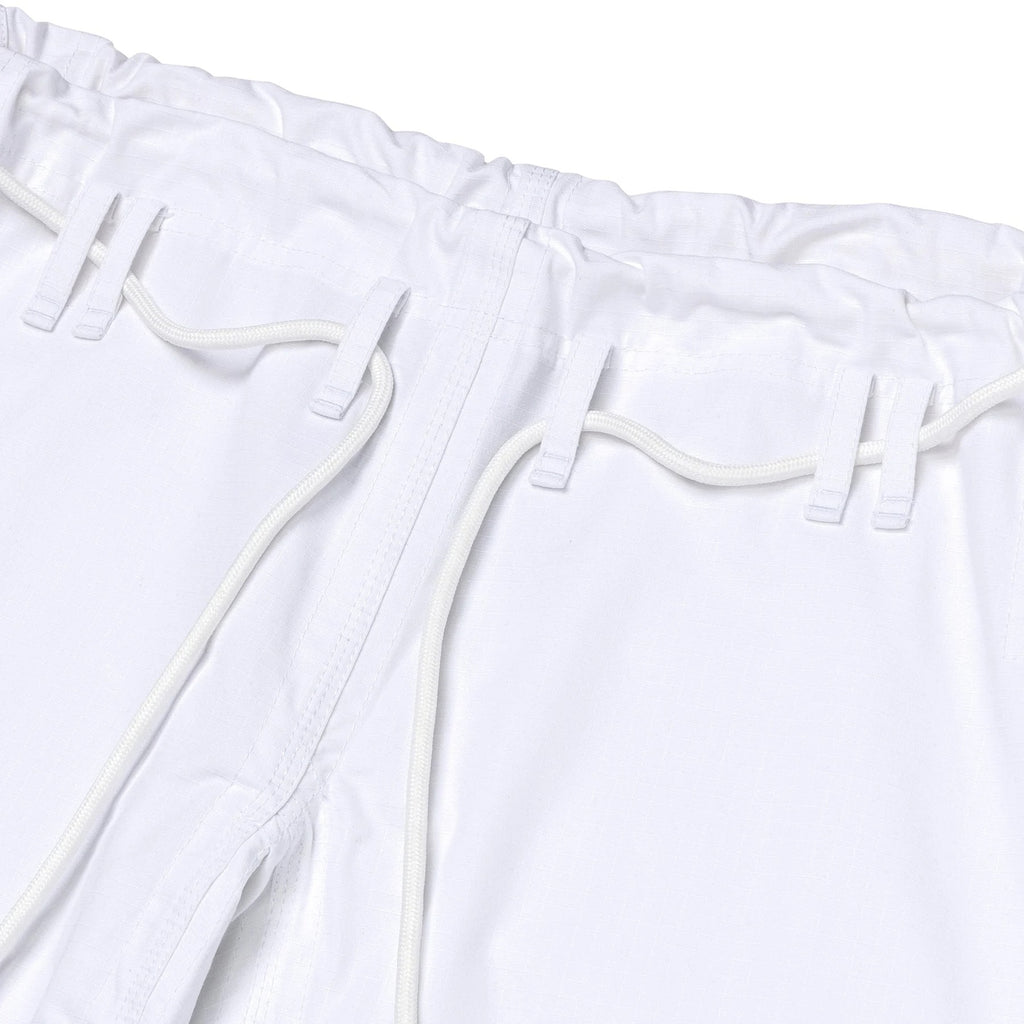 Bob Marley x Shoyoroll V1 BJJ Gi – White