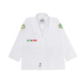 Bob Marley x Shoyoroll V1 BJJ Gi – White