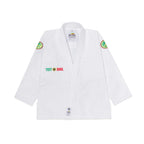 Bob Marley x Shoyoroll V1 BJJ Gi – White
