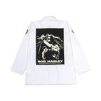 Bob Marley x Shoyoroll V1 BJJ Gi – White