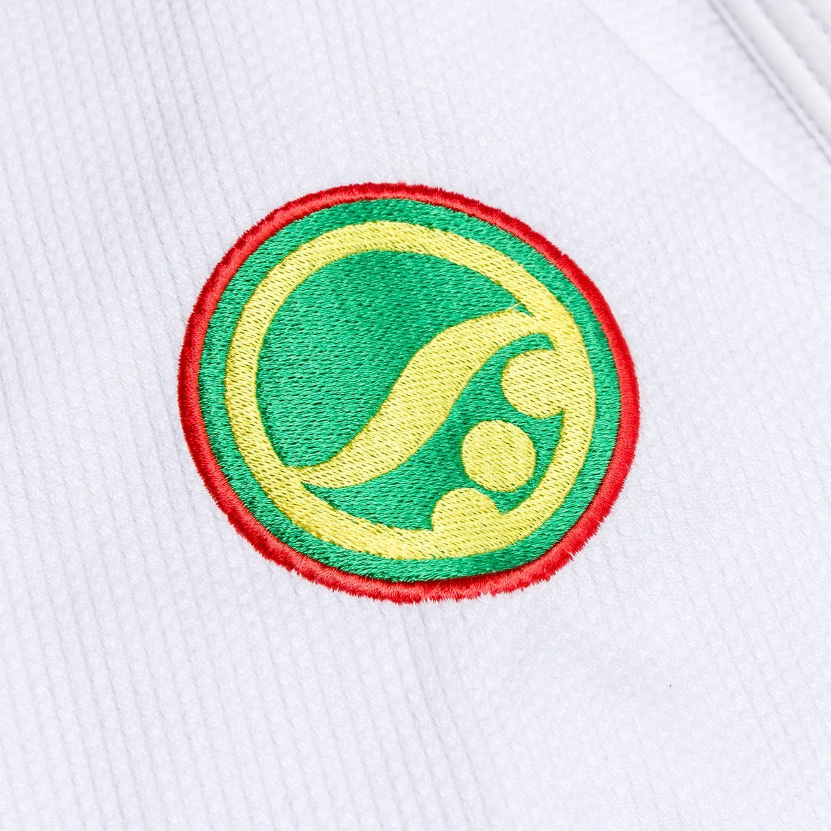Bob Marley x Shoyoroll V1 BJJ Gi – White