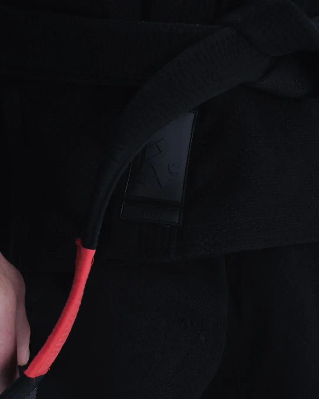 KINGZ BORN TO RULE JIU JITSU WEISSER - SCHWARZER - GRÜNER KIMONO / GI