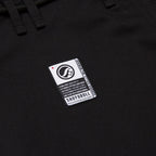 SHOYOROLL COMPETITOR RETRO BLACK KIMONO / GI