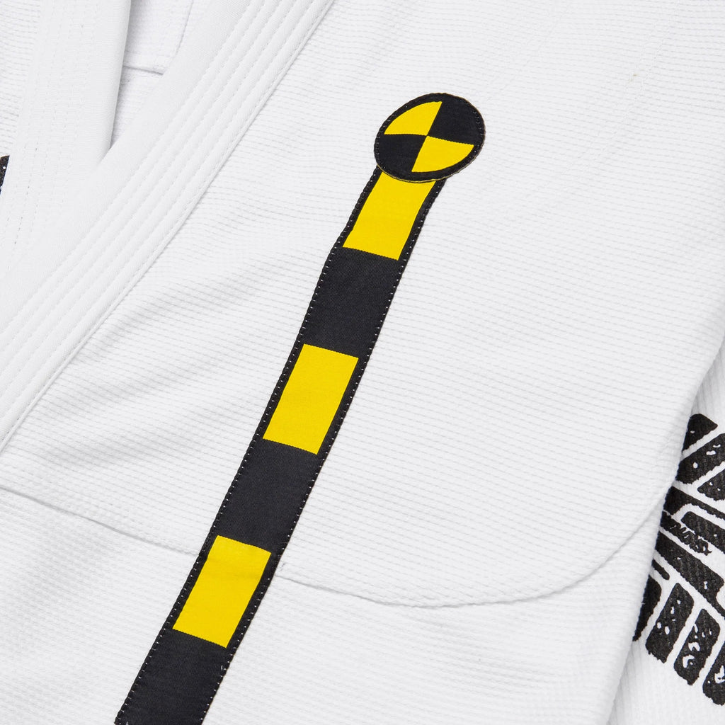 SHOYOROLL HIGH IMPACT WHITE KIMONO / GI
