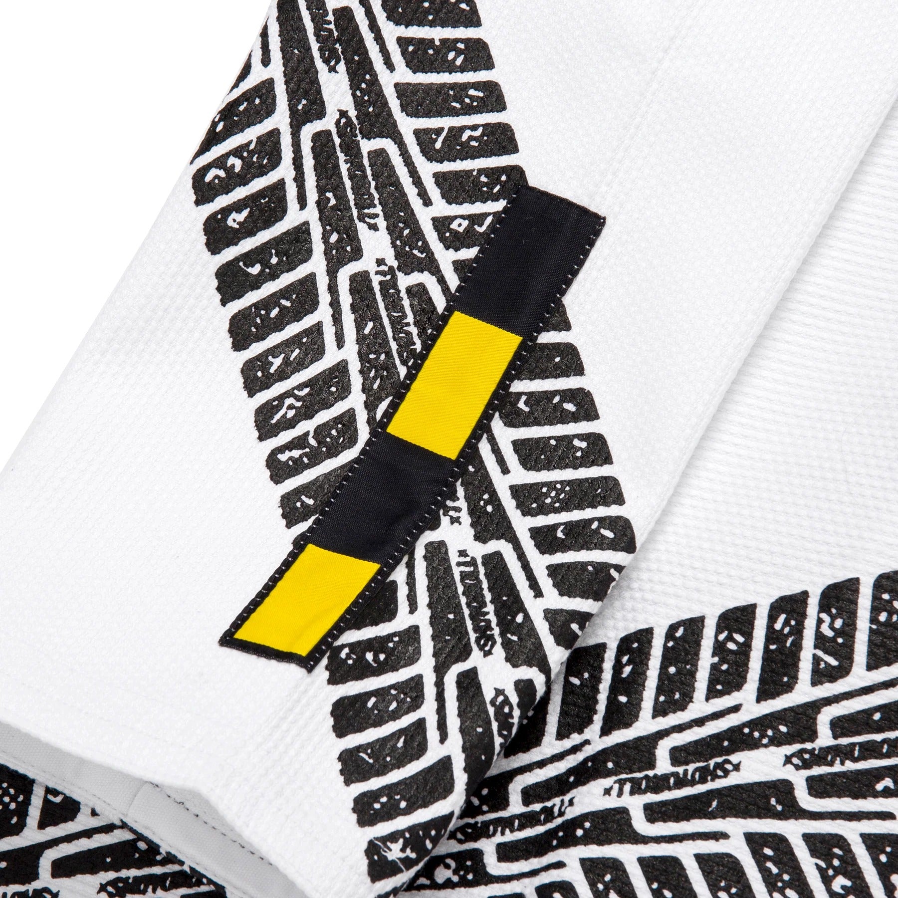 SHOYOROLL HIGH IMPACT WHITE KIMONO / GI