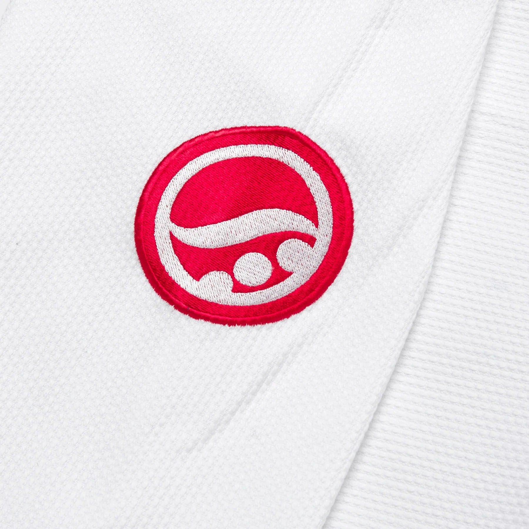 SHOYOROLL HIGH IMPACT WHITE KIMONO / GI