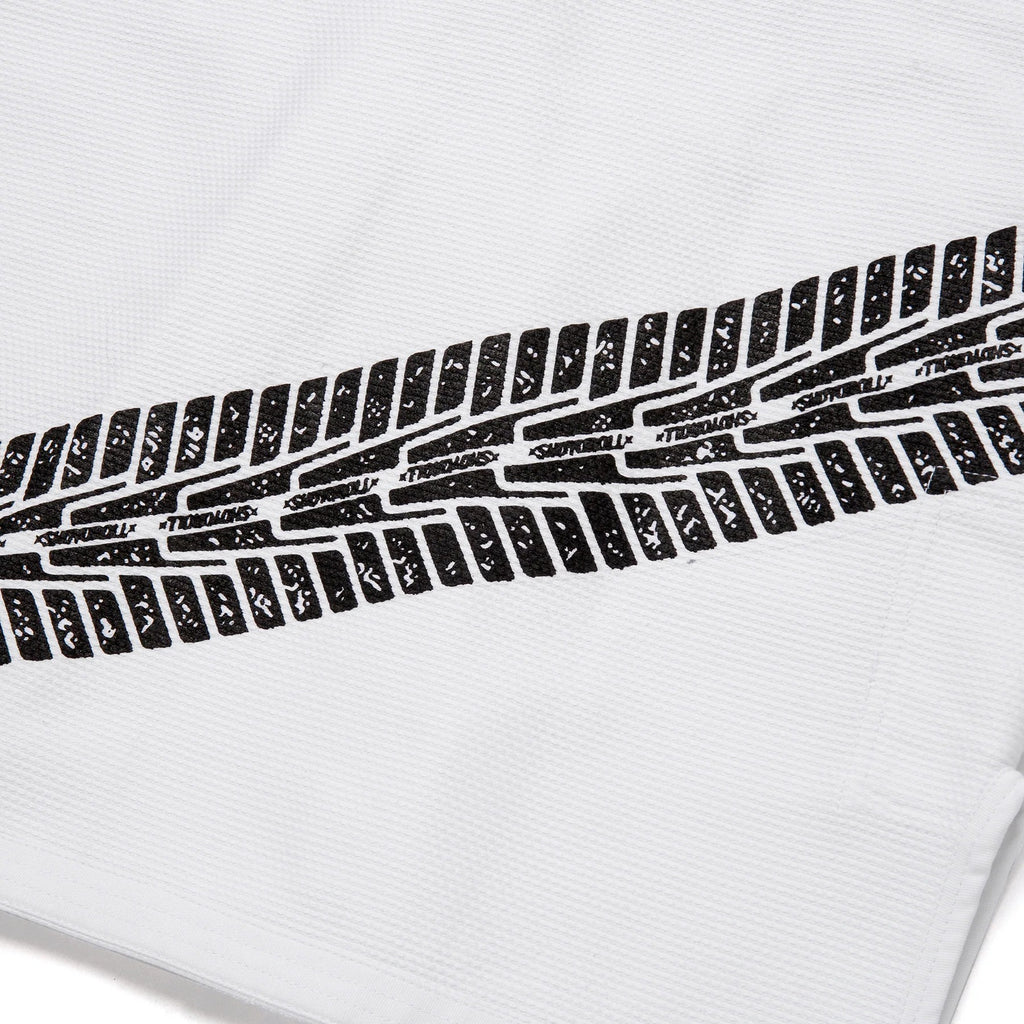 SHOYOROLL HIGH IMPACT WHITE KIMONO / GI