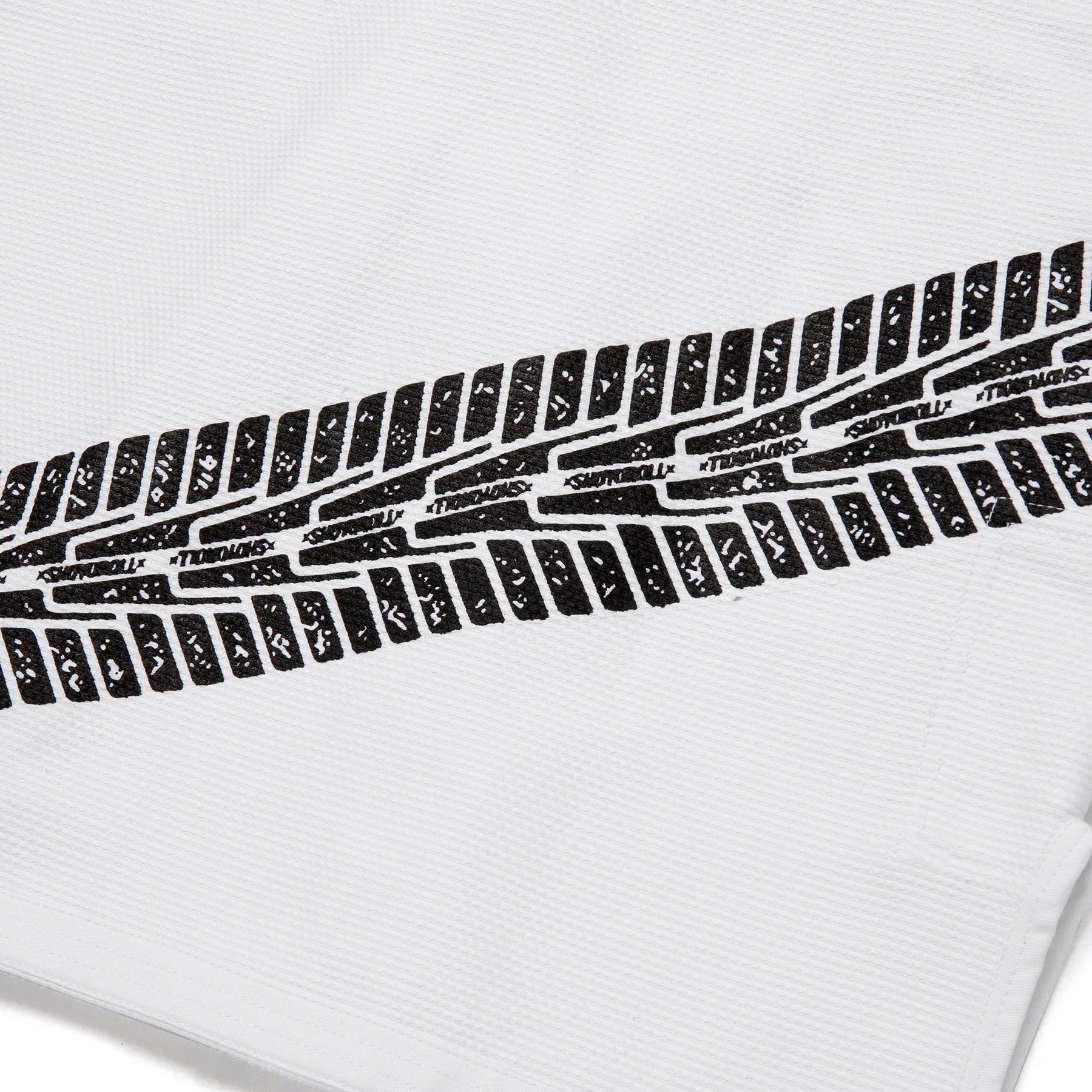 SHOYOROLL HIGH IMPACT WHITE KIMONO / GI