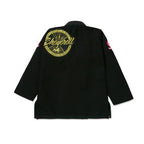 SHOYOROLL COMPETITOR RETRO BLACK KIMONO / GI
