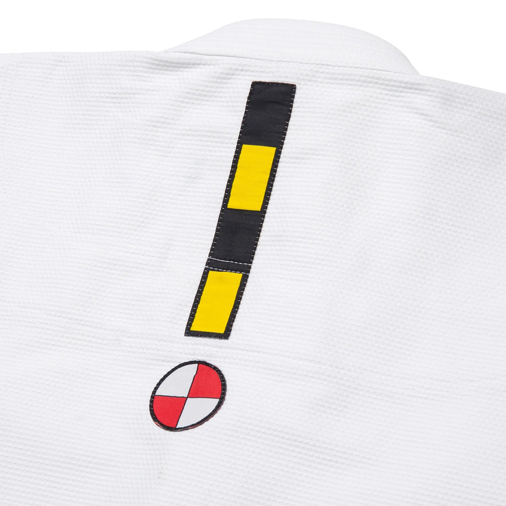 SHOYOROLL HIGH IMPACT WHITE KIMONO / GI