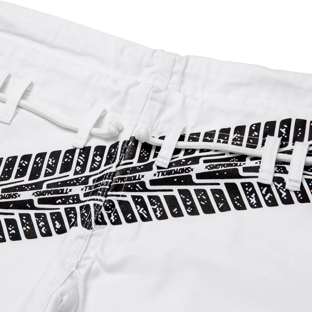 SHOYOROLL HIGH IMPACT WHITE KIMONO / GI
