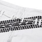 SHOYOROLL HIGH IMPACT WHITE KIMONO / GI