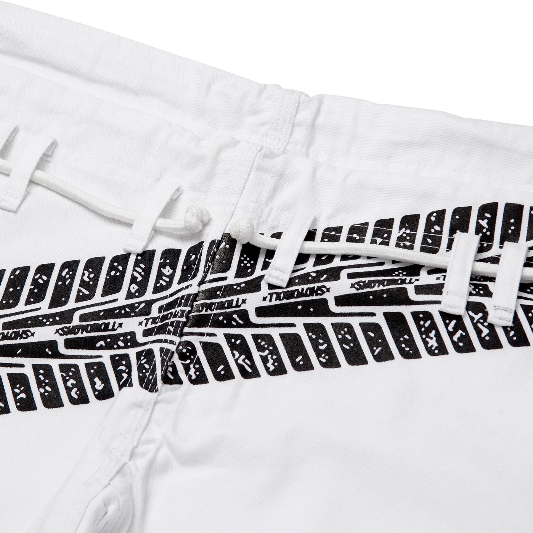 SHOYOROLL HIGH IMPACT WHITE KIMONO / GI