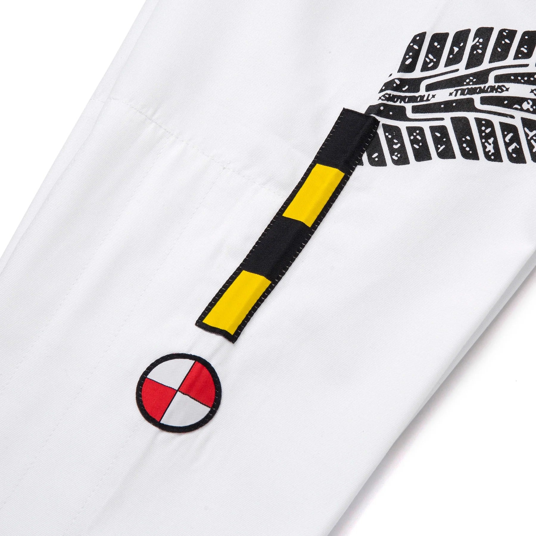 SHOYOROLL HIGH IMPACT WHITE KIMONO / GI