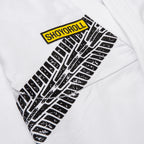 SHOYOROLL HIGH IMPACT WHITE KIMONO / GI
