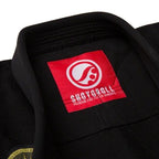 SHOYOROLL COMPETITOR RETRO BLACK KIMONO / GI