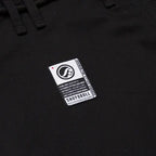 SHOYOROLL COMPETITOR RETRO BLACK KIMONO / GI