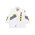 SHOYOROLL HIGH IMPACT WHITE KIMONO / GI