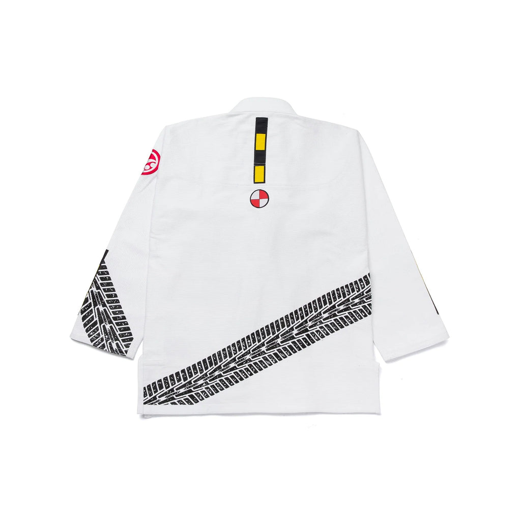 SHOYOROLL HIGH IMPACT WHITE KIMONO / GI