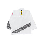 SHOYOROLL HIGH IMPACT WHITE KIMONO / GI
